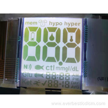 STN Type Products Digital LCD Screen For Sale